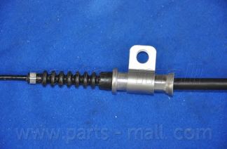 PTA-253  PMC  -  Трос ручного гальма3