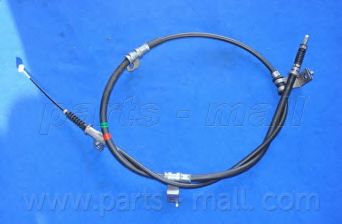 PTA-253  PMC  -  Трос ручного гальма5