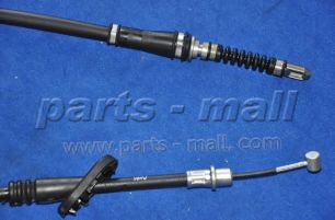 PTB-330  PMC  -  Трос ручного гальма1