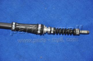 PTB-330  PMC  -  Трос ручного гальма3