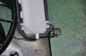 PXNAA-051  PMC  -  Вентилятор радіатора3