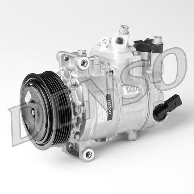 DCP02030  DENSO - Компресор кондиціонера1