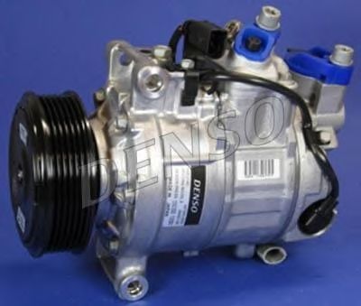 DCP02038  DENSO - Компресор кондиціонера1