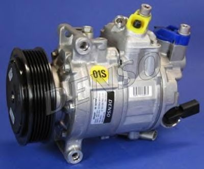 DCP02050  DENSO - Компресор кондиціонера1