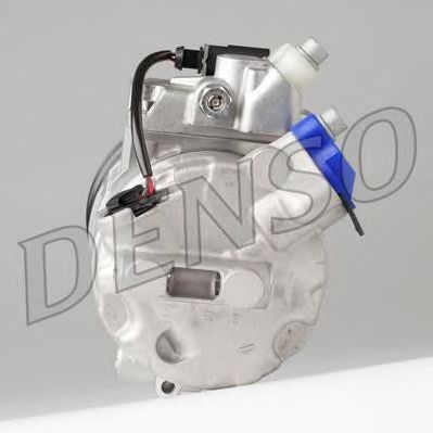 DCP02061  DENSO - Компресор кондиціонера2