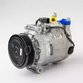 DCP02096  DENSO - Компресор кондиціонера3