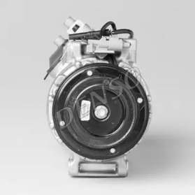 DCP05077  DENSO - Компресор кондиціонера1