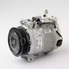 DCP17026  DENSO - Компресор кондиціонера1