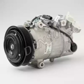 DCP23035  DENSO - Компресор кондиціонера3