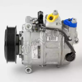 DCP32022  DENSO - Компресор кондиціонера3
