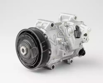 DCP50101  DENSO - Компресор кондиціонера1