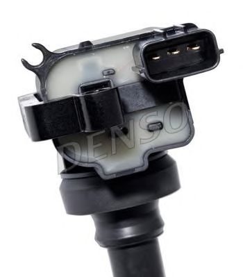 DIC-0107  DENSO - Котушка запалювання1