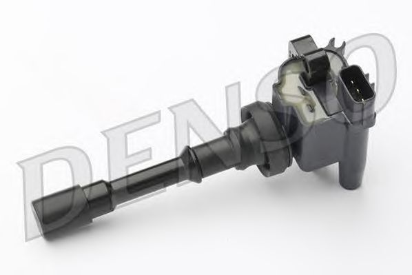 DIC-0107  DENSO - Котушка запалювання4