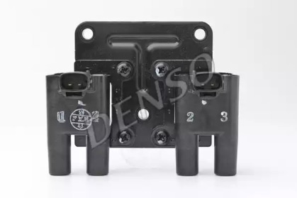 DIC-0117  DENSO - Котушка запалювання1