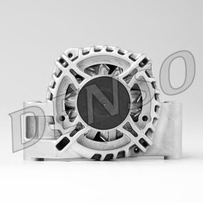 DAN1002  DENSO - Генератор1