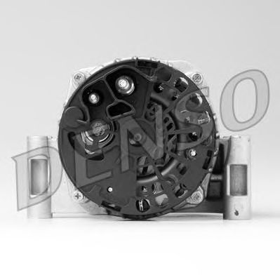 DAN1002  DENSO - Генератор1