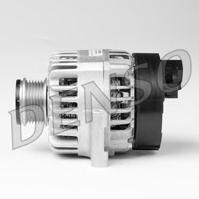 DAN1002  DENSO - Генератор2