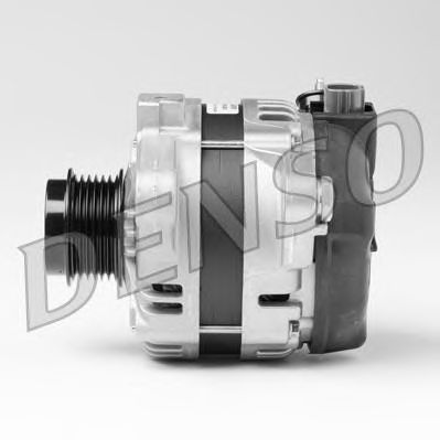 DAN1019  DENSO - Генератор2