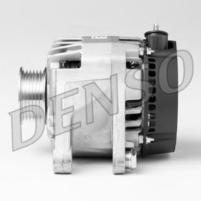 DAN1021  DENSO - Генератор2