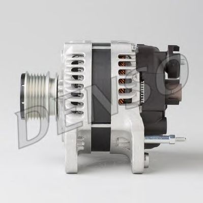 DAN1328  DENSO - Генератор2