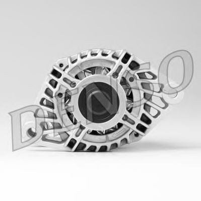 DAN520  DENSO - Генератор1