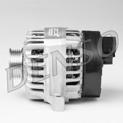 DAN599  DENSO - Генератор2