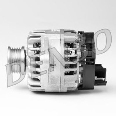 DAN995  DENSO - Генератор2