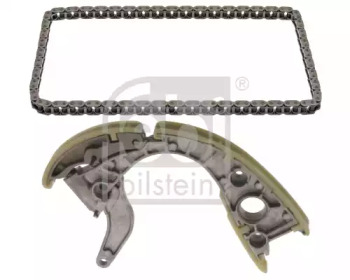 101881  FEBI - Комлект ланцюга приводу ГРМ1