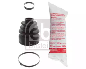 101938  FEBI - Пильовик привідного вала1