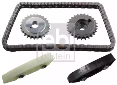 102120  FEBI - Комлект ланцюга приводу ГРМ1