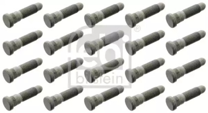 102235  FEBI - Шпилька колісна1