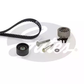 K015684XS (7883-11597)  Комплект ременів GATES POWERGRIP KIT GATES1