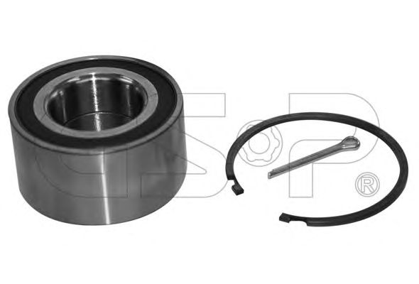 GK3991 GSP  -  Комплект підшипника ступиці1