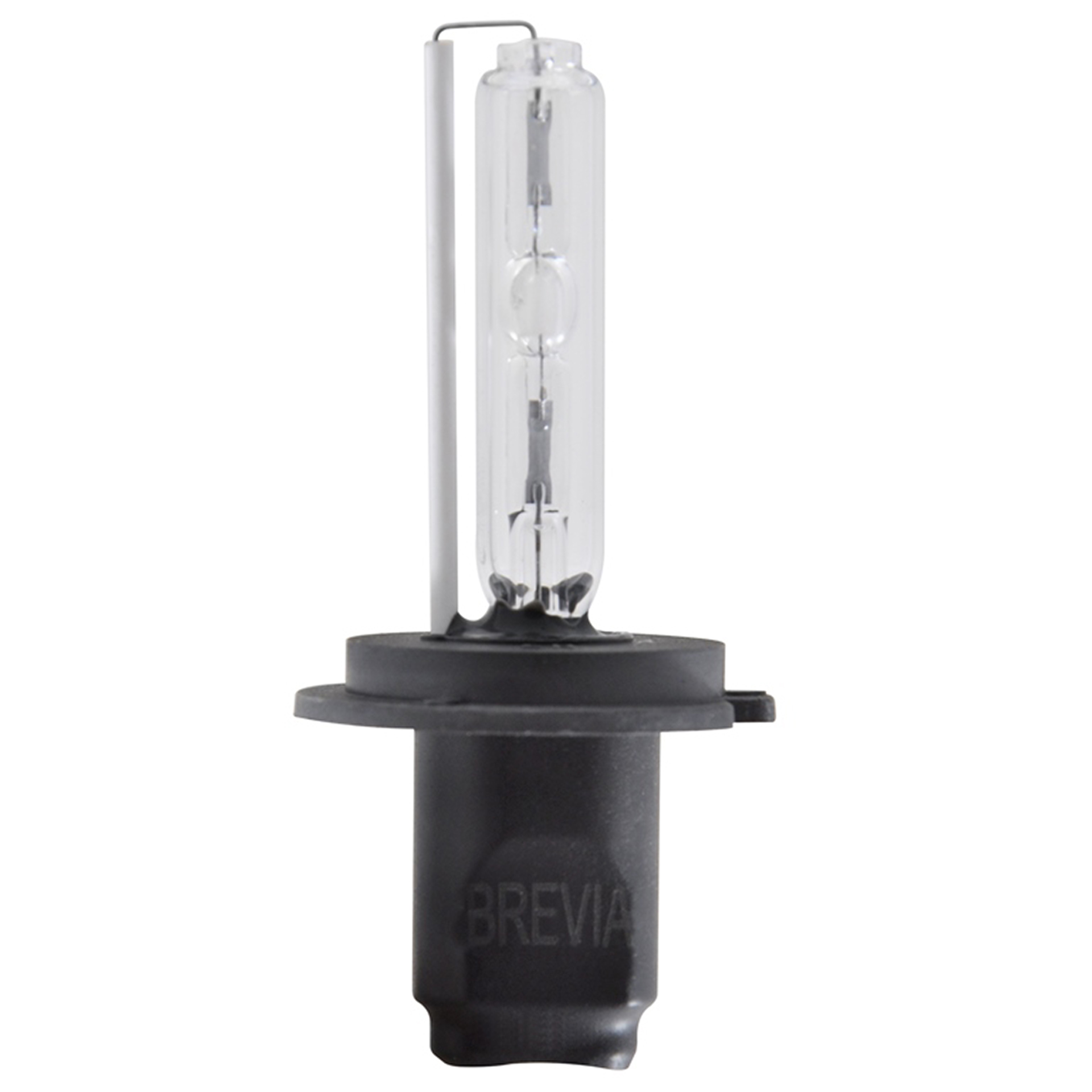 BREVIA Автолампа H7 +50%,6000K,85V,35W PX26d KET, (2шт.) XENON1