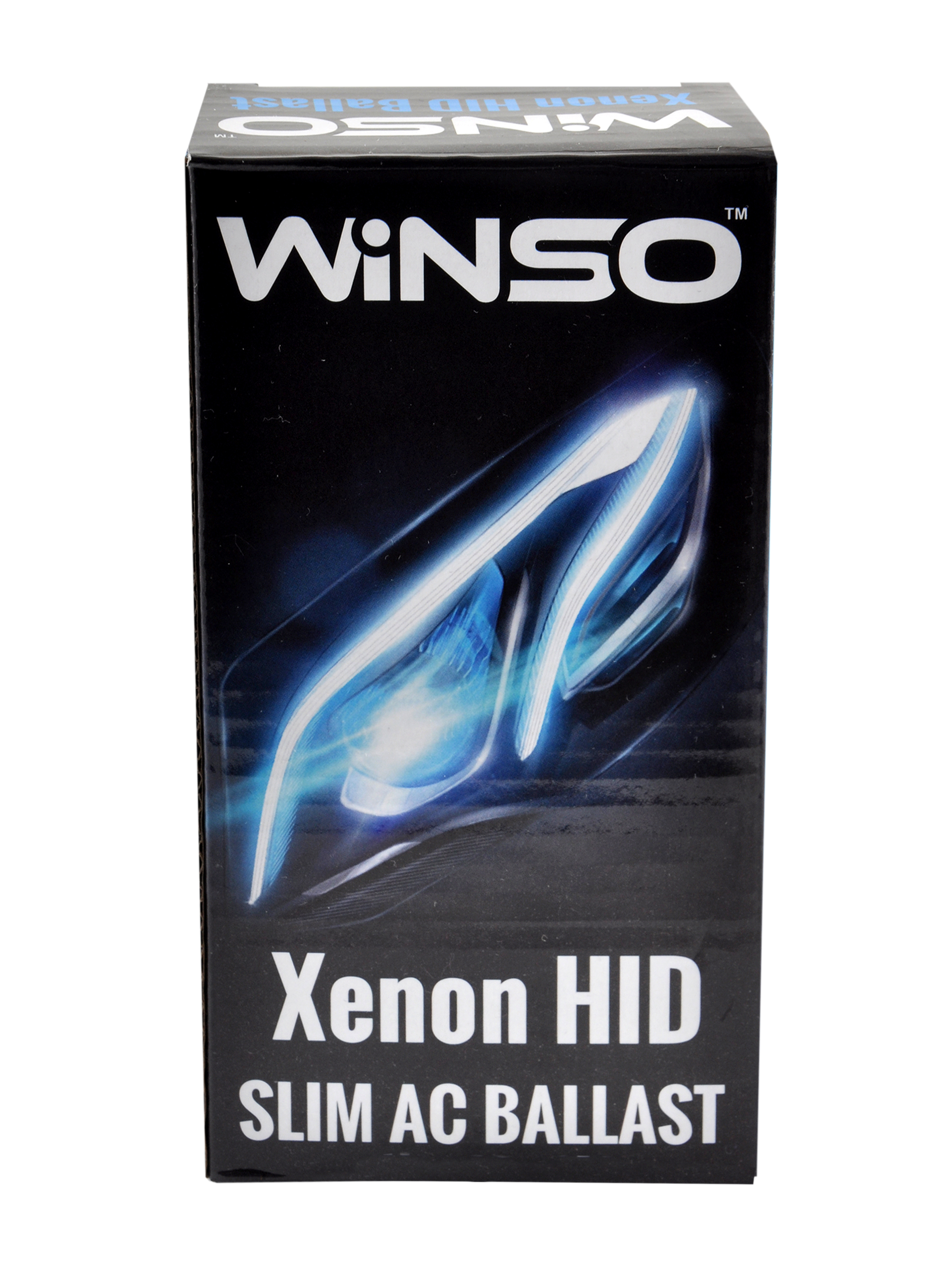 Slim AC CANBUS Ballast, 12V, 35W, KET WINSO XENON2