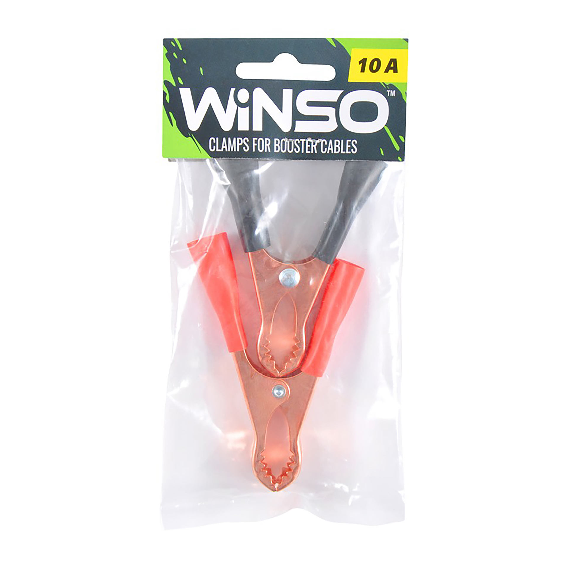 Затискачі для проводів,10А,2шт.(200шт/ящ.)1