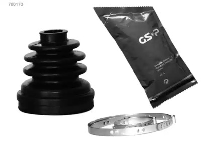 760170 GSP  -  Пильовик привідного вала1
