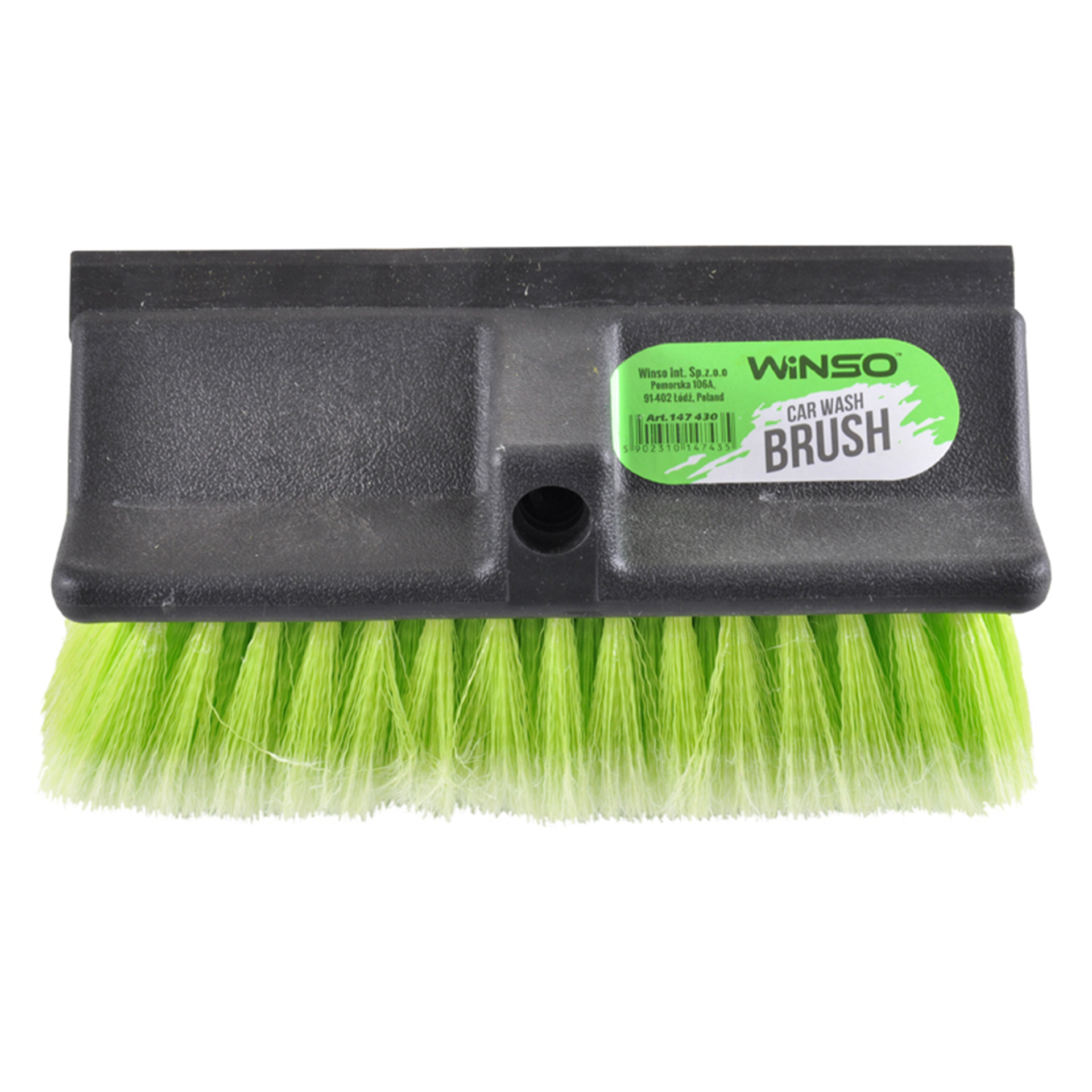 Щітка до телескопічної ручки з стягачкою BIG, довжина 25см., висота ворсу 6см., (12 шт/ящ) WINSO1