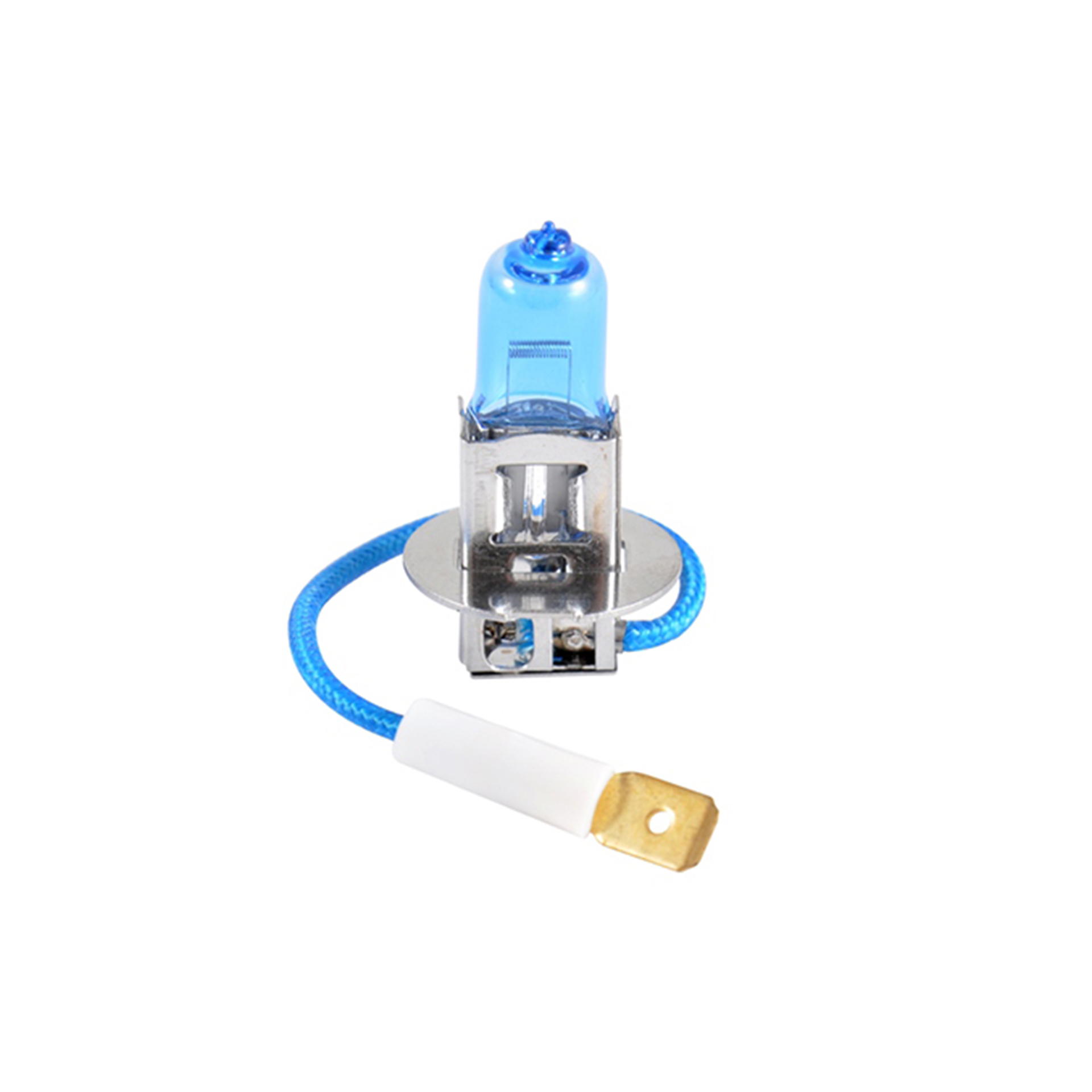 12V H3 HYPER BLUE 4200K 55W PK22s WINSO1