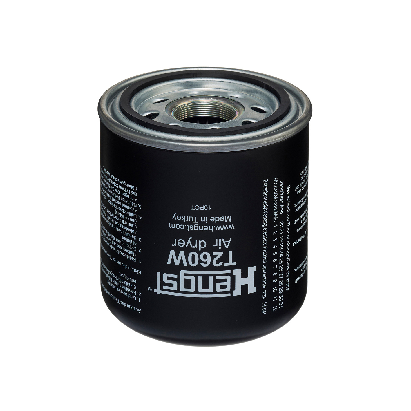 T260W     (HENGST)1