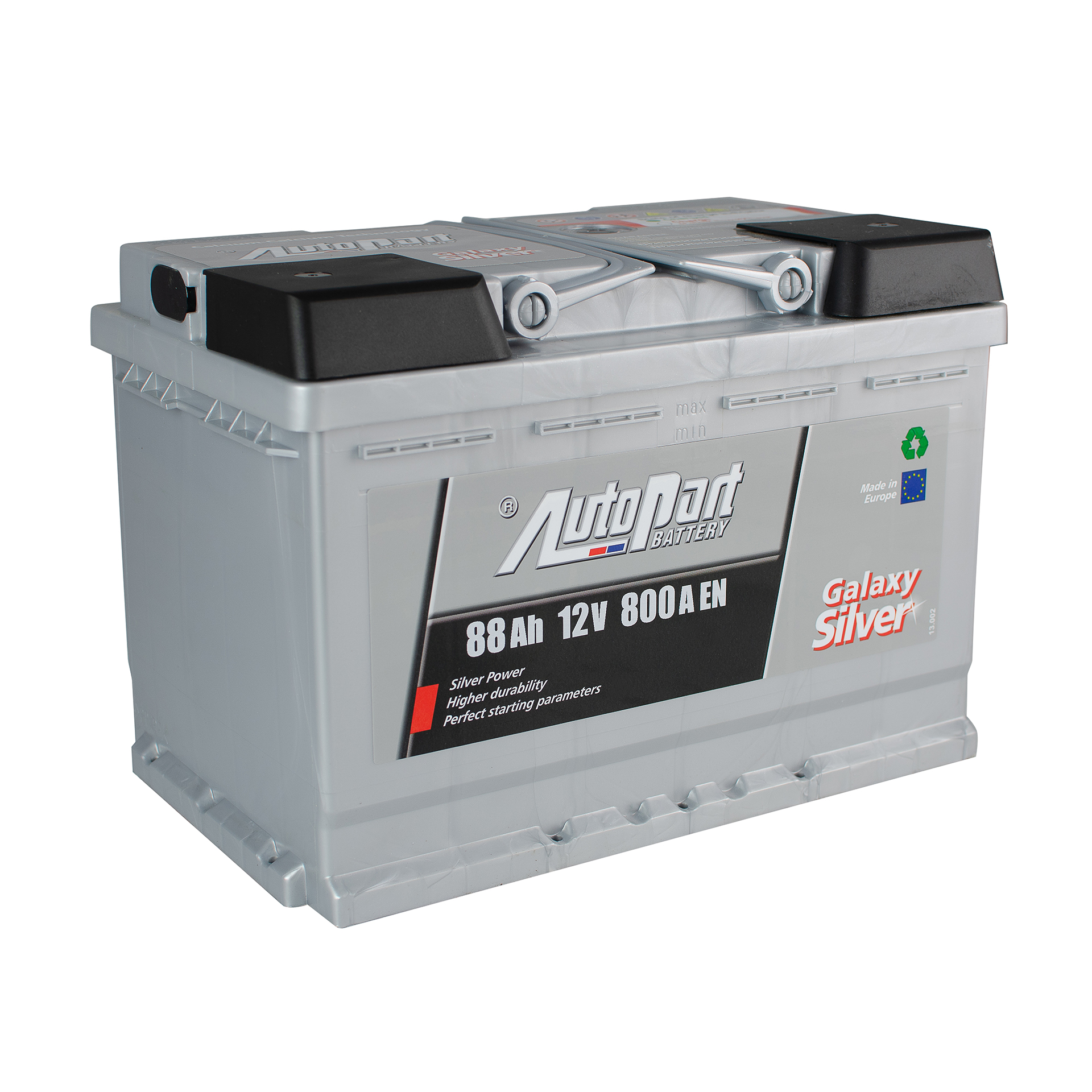 88 Ah/12V Autopart Silver (0)1