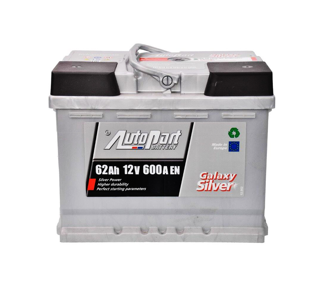 62 Ah/12V Galaxy Silver (0)1