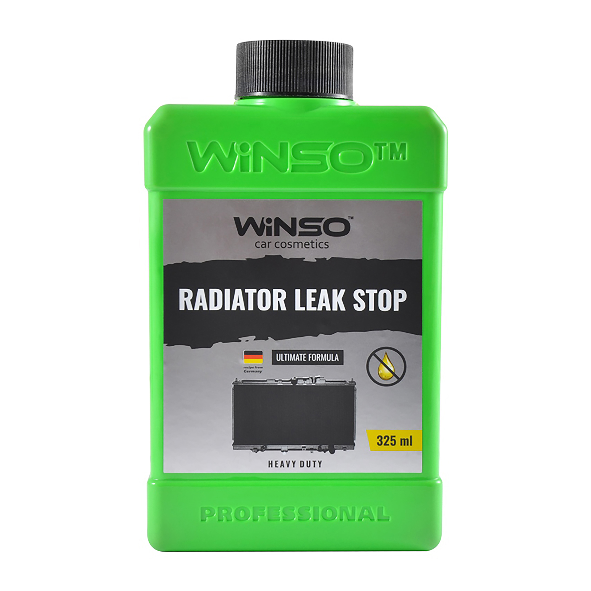 Герметик радіатора 325ml. WINSO RADIATOR LEAK STOP (24шт/ящ)1