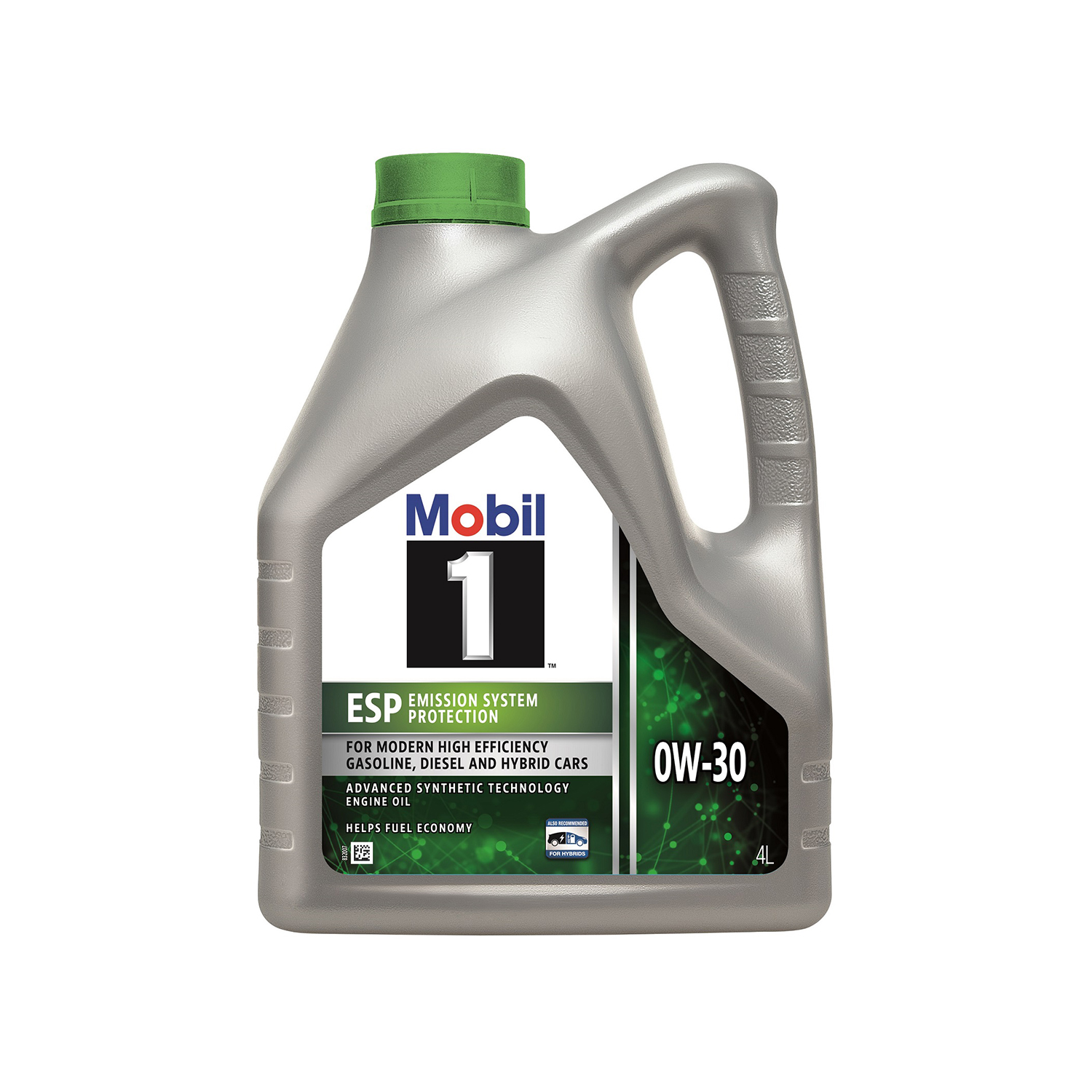 Mobil 1 ESP 0W-30 4Lx4 (T)1