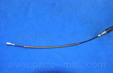 PTA-257  PMC  -  Трос ручного гальма6