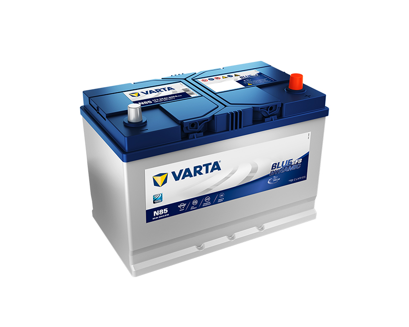 VARTA 85Ач  Blue Dynamic  EFB  N85 (0)1