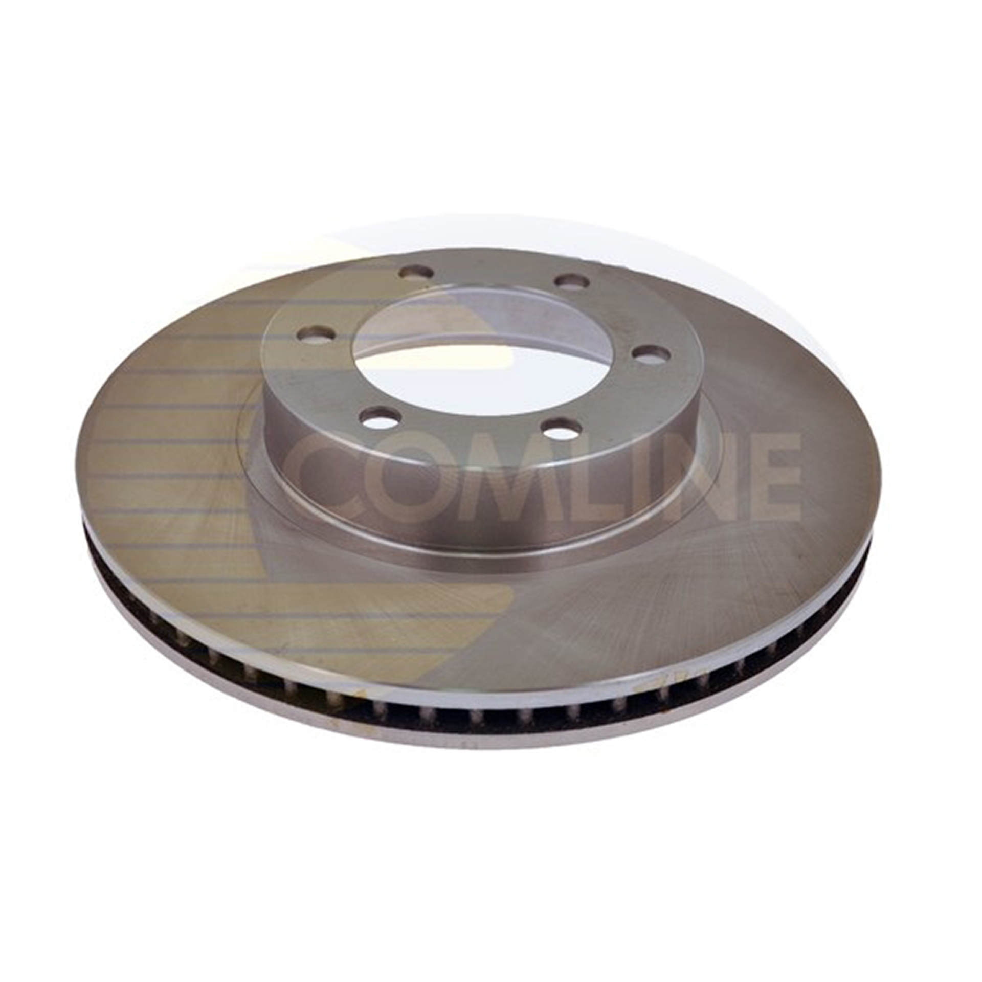 ADC01120V Comline - Диск гальмівний вентильований1