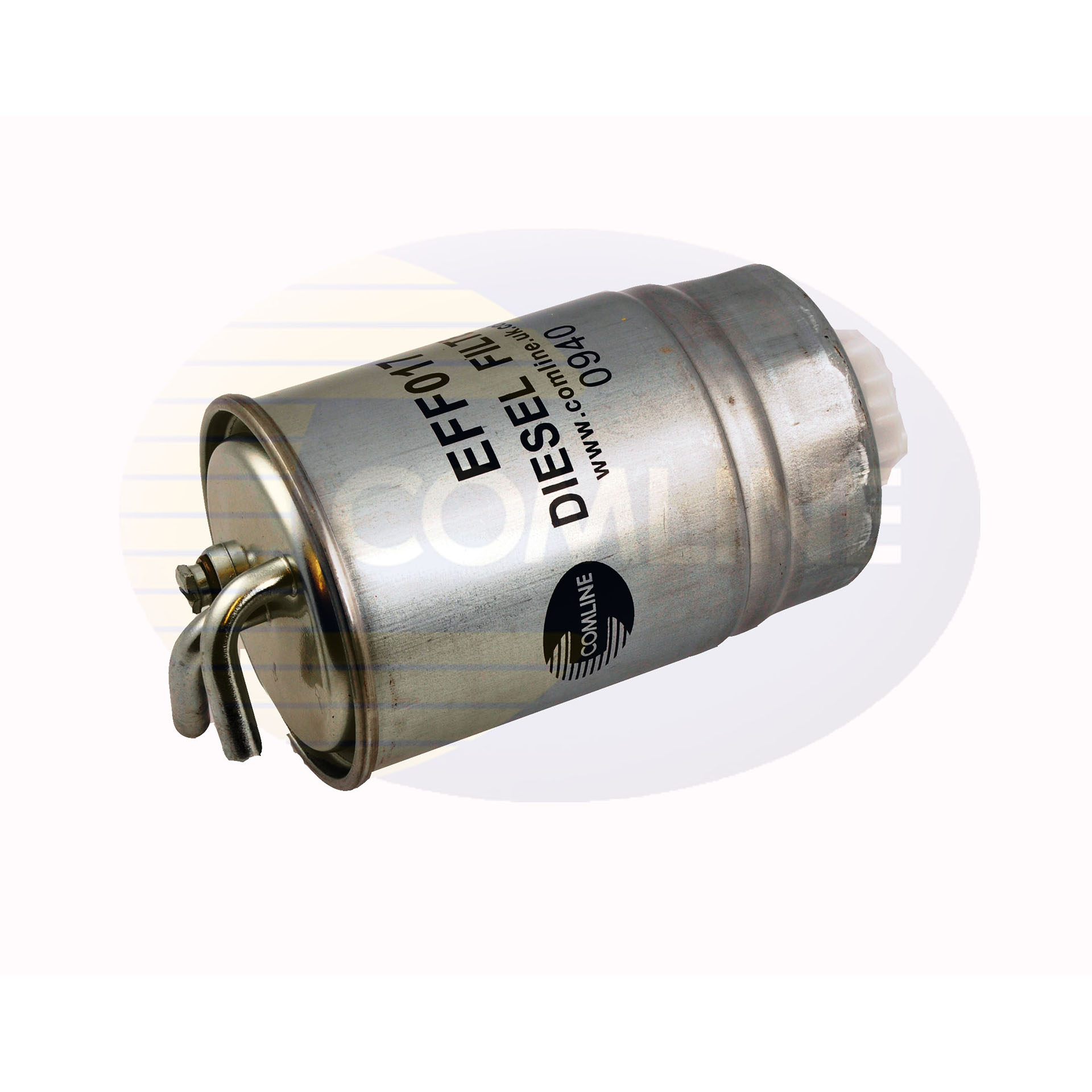 EFF017 Comline - Фільтр палива ( аналогWF8044/KL99 )1