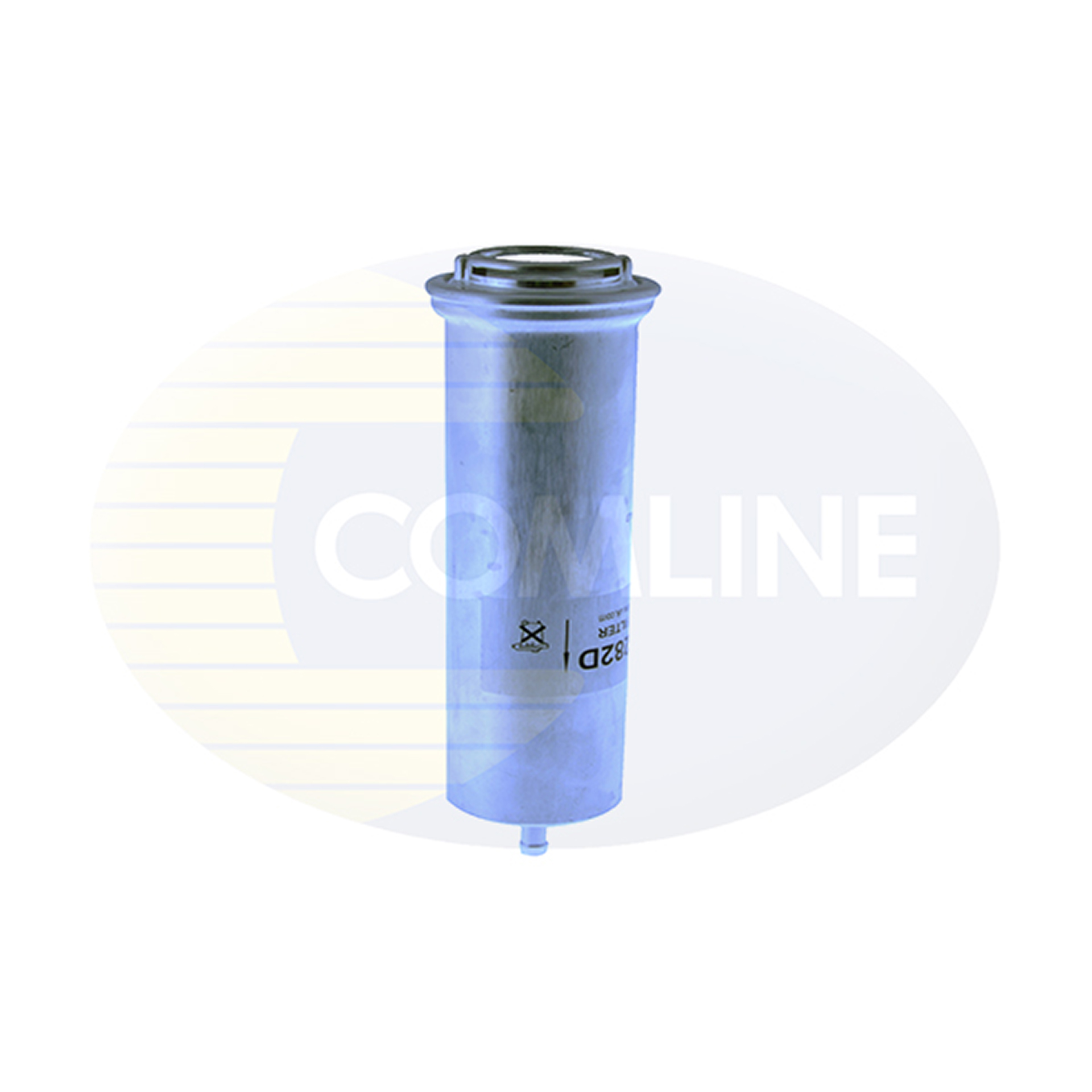 EFF282D Comline - Фільтр палива ( аналогWF8365/KL169/4D)1