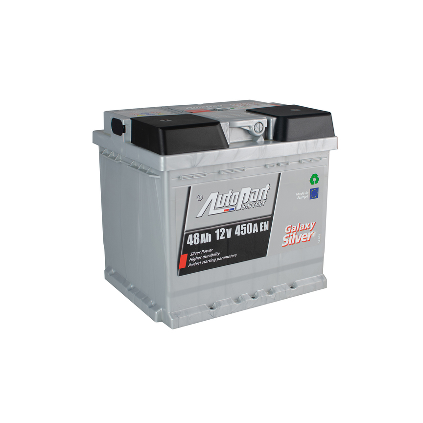 48 Ah/12V Autopart  Silver(0)1